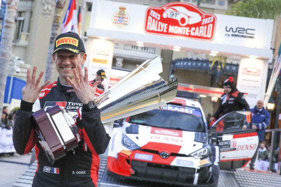 Ράλι Μόντε Κάρλο: O απόηχος του αγώνα, έχασε τη νίκη ο Γκριάζιν στο WRC2