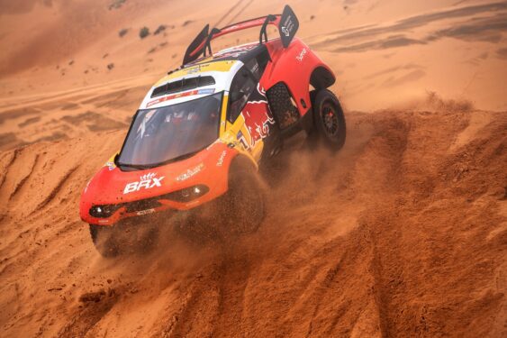 Rally Dakar 2023: Ο Λεμπ στην 10η Ειδική Διαδρομή, ο Αλ Ατίγια την γενική