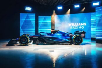 Williams FW45: Αυτό είναι το μονοθέσιο της νέας σεζόν!