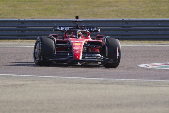 Ferrari SF23: Ένας ο στόχος, πρωτάθλημα (video)