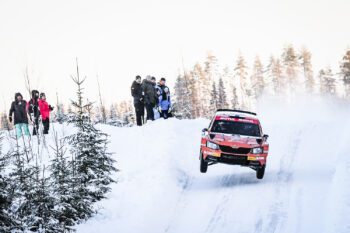 Rally Kuopio: Νίκη Χουτούνεν, εγκατέλειψαν Λάπι και Κατσούτα