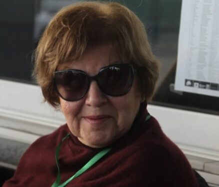 Ελένη Φερτάκη: Έφυγε για το μεγάλο ταξίδι