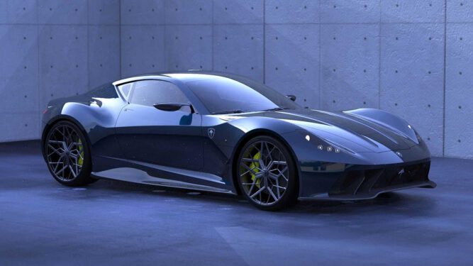 Angelelli D2 Granturismo Superperformante: Στόχος τα Ferrari και Lamborghini