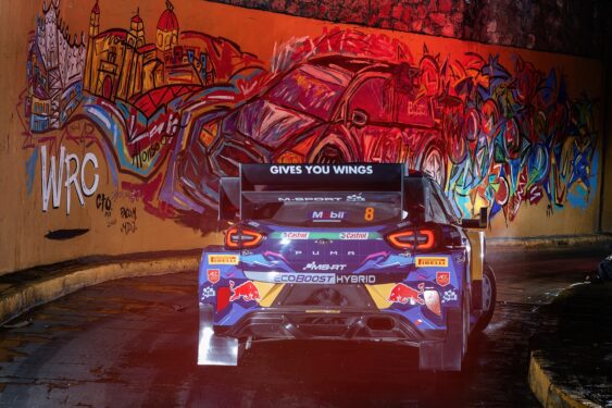 WRC-ράλι Μεξικού: Ξεκίνησε ο αγώνας με Τάνακ μπροστά, αλλά…