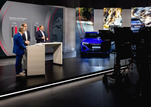 Audi: Γιατί επενδύει 43 δις ευρώ