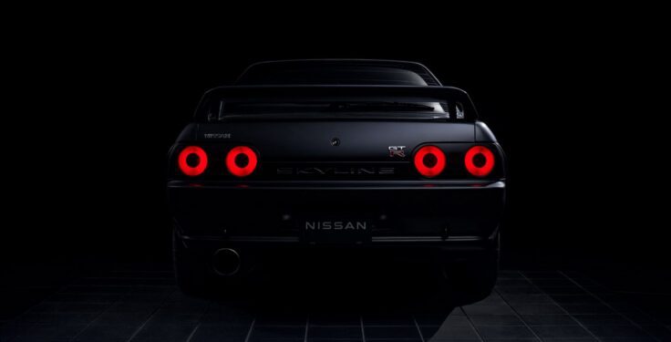 Nissan Skyline: Ηλεκτρικό το μέλλον του