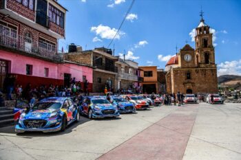 WRC: Το πρώτο Ράλι Κεντρικής Ευρώπης