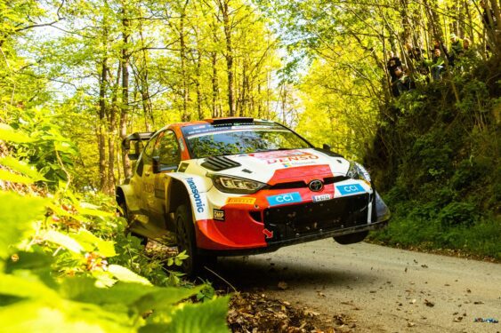 WRC - Ράλι Κροατίας: Αφιερωμένη η νίκη του Έβανς στον Κρεγκ Μπριν