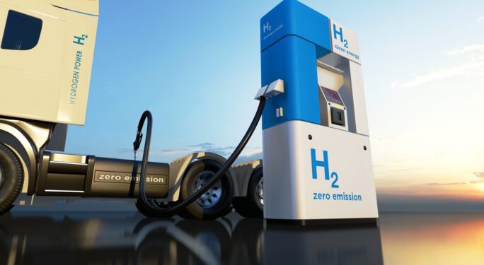 Το υδρογόνο εντάσσεται πλέον ως καύσιμο στις οδικές μεταφορές στην Ελλάδα