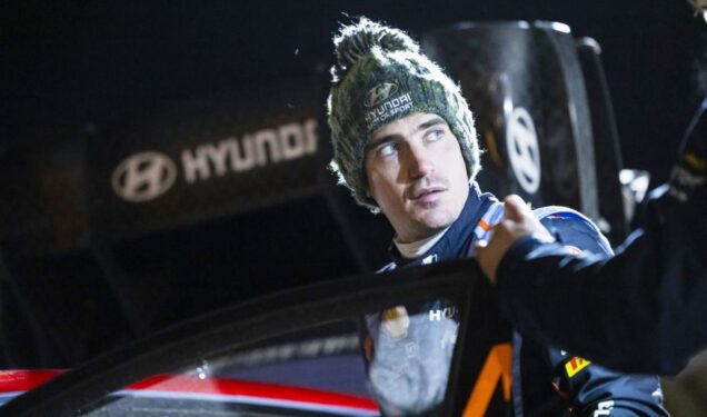 Τα μέλη της οικογένειας του WRC θα αποτίσουν φόρο τιμής στη μνήμη του αδικοχαμένου Κρεγκ Μπριν
