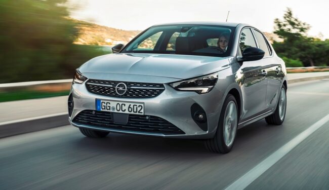 To Opel Corsa 1ο σε πωλήσεις στην ελληνική αγορά ανεξαρτήτως κατηγορίας για το πρώτο τρίμηνο του 2023