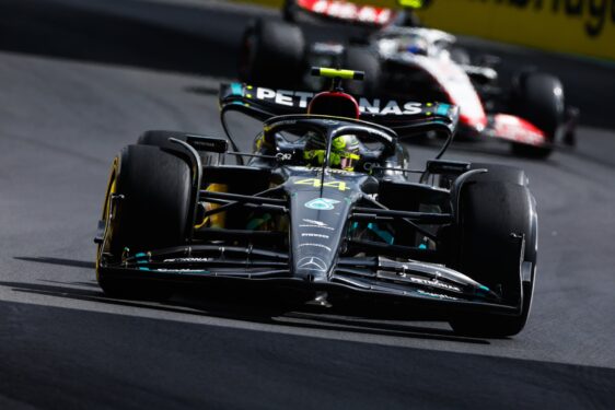 Η Mercedes θα φέρει αναβαθμίσεις στο GP της Ίμολα