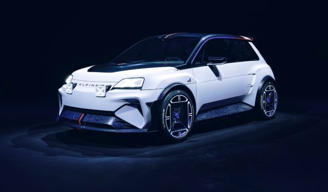 Η Alpine, μάρκα του Ομίλου Renault αποκάλυψε το μικρό «hot hatch» concept A290 Beta ενόψει της κυκλοφορίας του το 2024 ως μοντέλο παραγωγής
