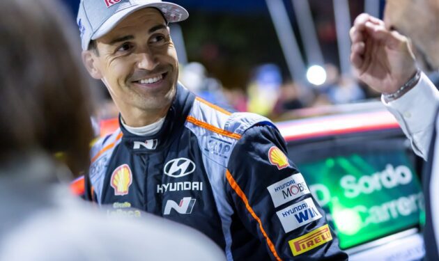 Ο Ισπανός παραδέχθηκε πως δεν μπορούσε να πιάσει τον Φινλανδό στον αγώνα του WRC στην Πορτογαλία
