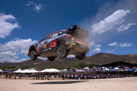 Ο Ισπανός Ντάνι Σόρδο έχει περιορισμένο πρόγραμμα αγώνων στο WRC και φέτος