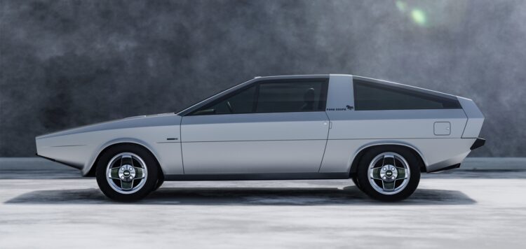 To Pony Coupe Concept της Hyundai