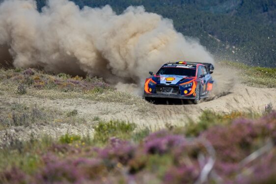 Χωρίς νίκη μέχρι στιγμής στο φετινό WRC η Hyundai