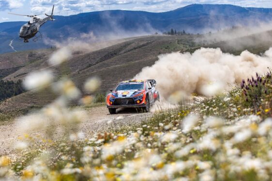 Στόχος η νίκη στο WRC της Ιταλίας για τη Hyundai