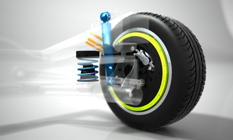Οι κινητήρες εντός τροχού μπορούν να χρησιμοποιηθούν τόσο για ελαφριές όσο και για βαριές εφαρμογές στην ηλεκτροκίνηση