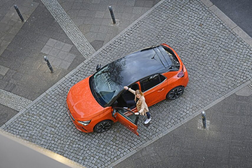 Το Opel Corsa αποτελεί προσωπική επιλογή των τελικών χρηστών, μεταξύ άλλων, χάρη στη μοντέρνα, δυναμική του σχεδίαση