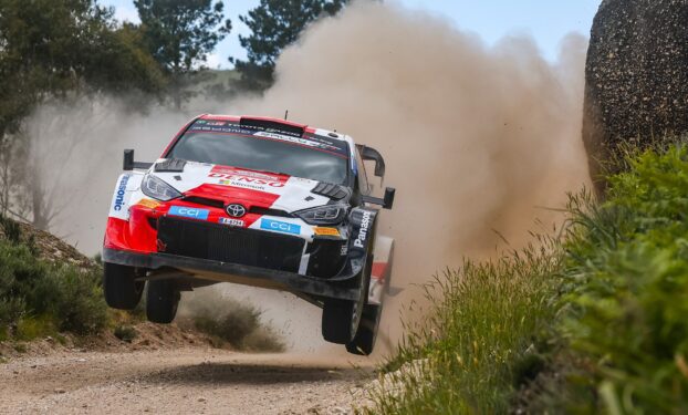 Ετσι οδήγησε στο WRC της Πορτογαλίας ο Ροβάνπερα