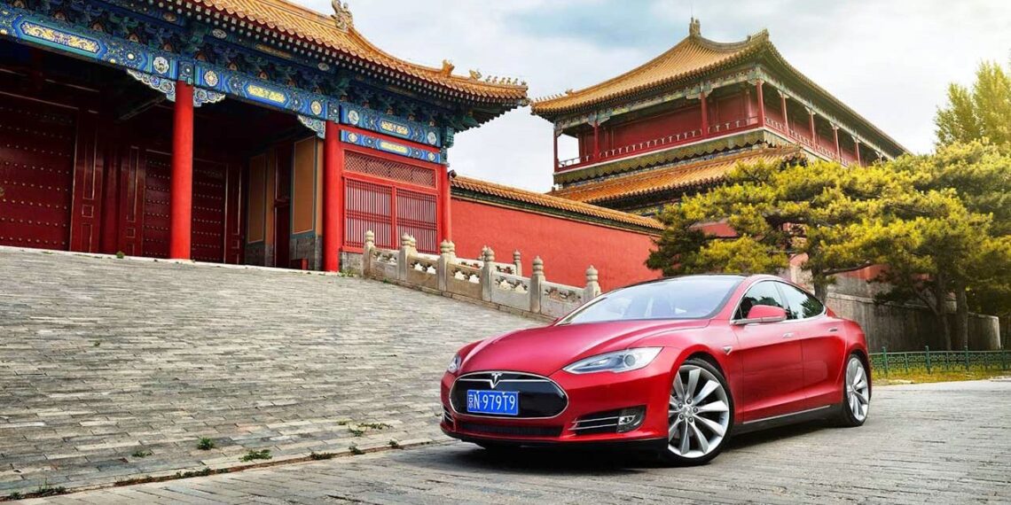 H Tesla αντιμετωπίζει αυξημένο ανταγωνισμό και πόλεμο τιμών στην Κίνα