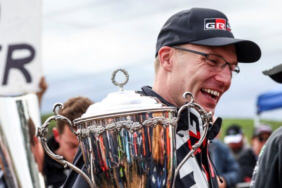 O Γιάρι Μάτι Λάτβαλα βλέπει μεγάλο ανταγωνισμό φέτος στο WRC