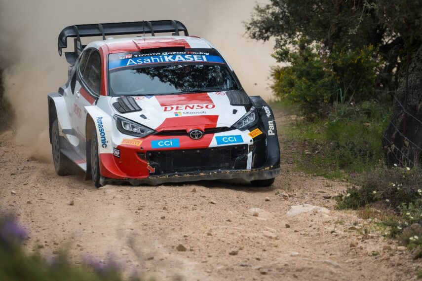 Μόλις 4 δέκατα πίσω από τον Σόρδο ο Ροβάνπερα μετά από 4 ειδικές στον αγώνα του WRC στην Προτογαλία