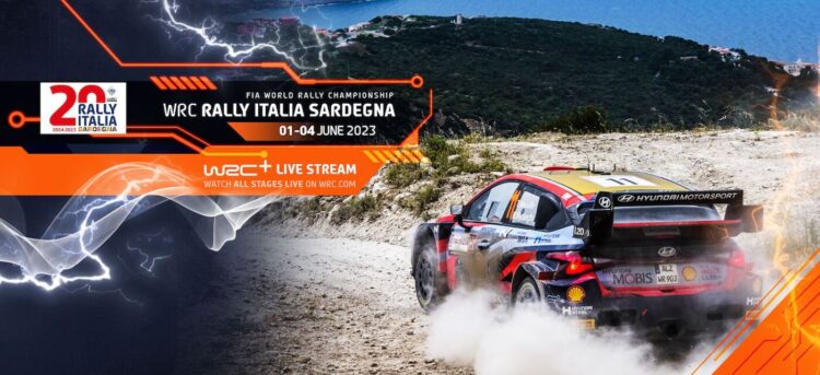 Αυξημένες οι συμμετοχές στον επερχόμενο αγώνα του WRC στη Σαρδηνία με όλα τα ενδεχόμενα ανοιχτά