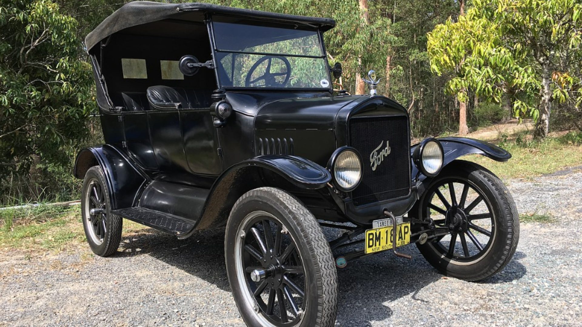 Ford Model-T 1920