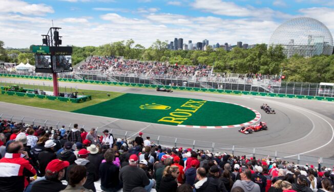 Το GP του Καναδά θα αποτελέσει τον όγδοο αγώνα της σεζόν