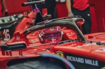 Η Ferrari αναζητά βελτίωση και οπωσδήποτε πόντιουμ!
