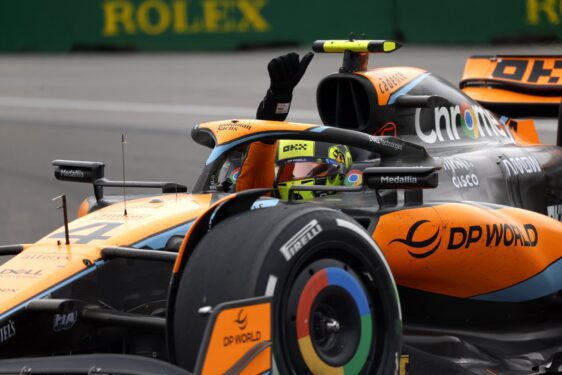 Η McLaren προσπαθεί να αλλάξει ένα μονοθέσιο που δεν αποδίδει μέχρι στιγμής