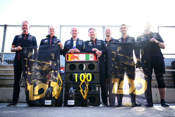 100 νίκες για τη Red Bull Racing στη Formula 1