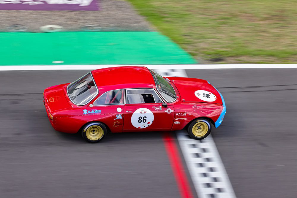 Alfa Romeo σε δράση
