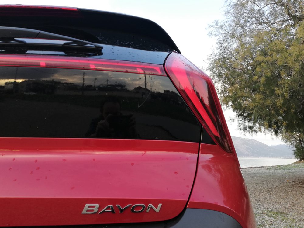 Hyundai Bayon 1.0Τ 7DCT