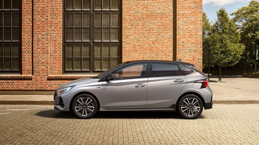 To Hyundai i20 κατέλαβε την 3η θέση στις ταξινομήσεις του Μαίου