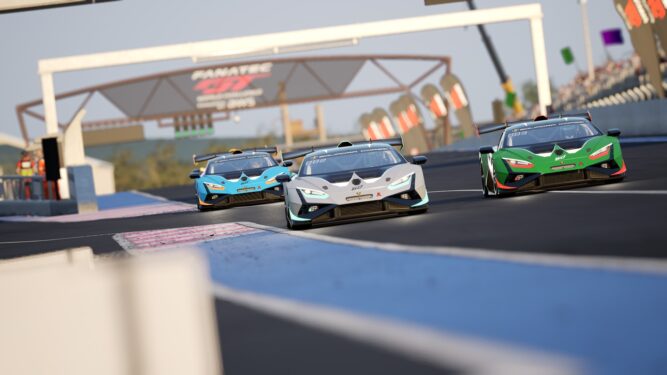 Το τουρνουά που επεκτείνει την εμβέλεια της Lamborghini στο διεθνή εικονικό μηχανοκίνητο αθλητισμό