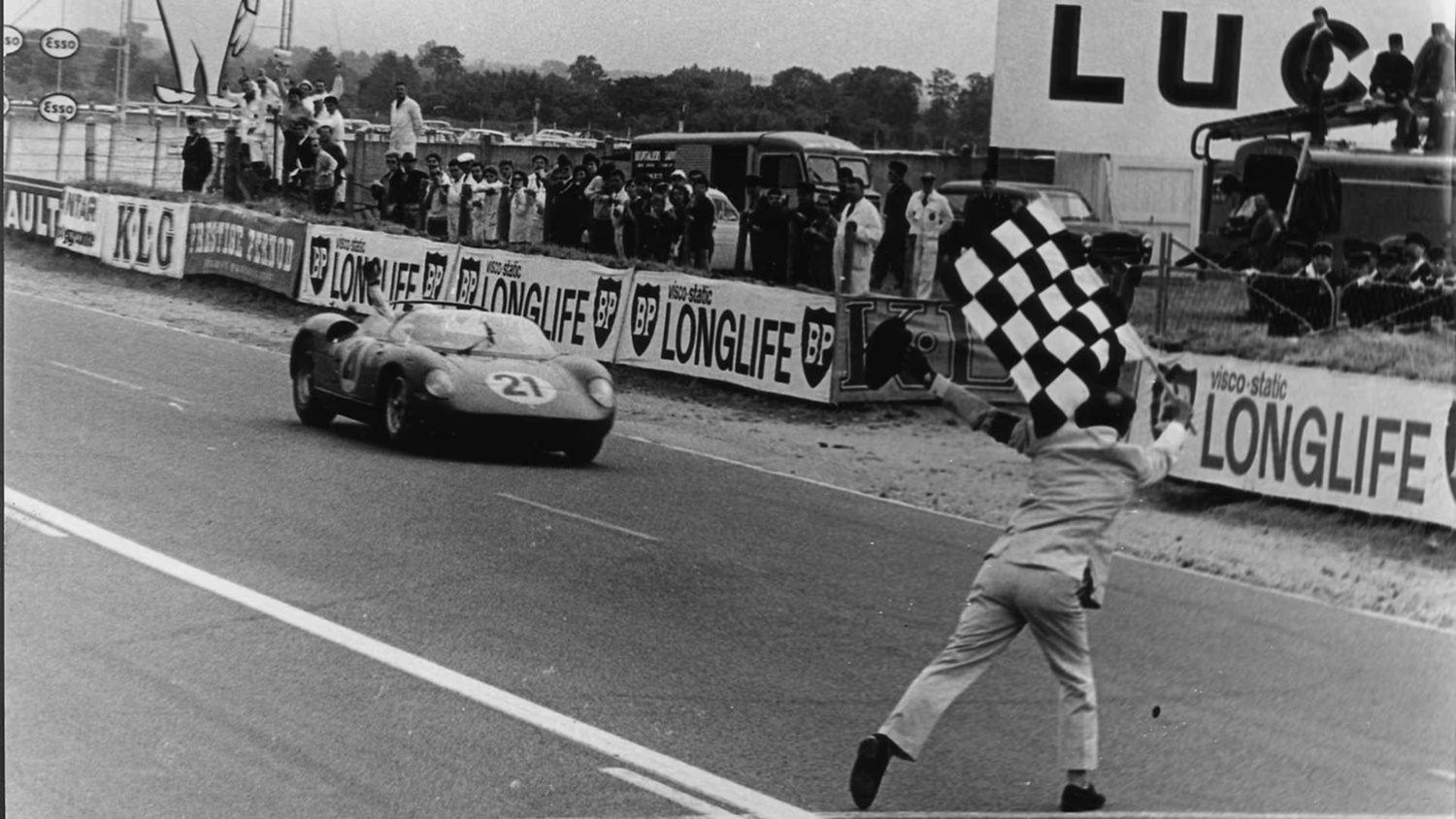 24 Ώρες του Λε Μαν, προτελευταία νίκη της Ferrari το 1963