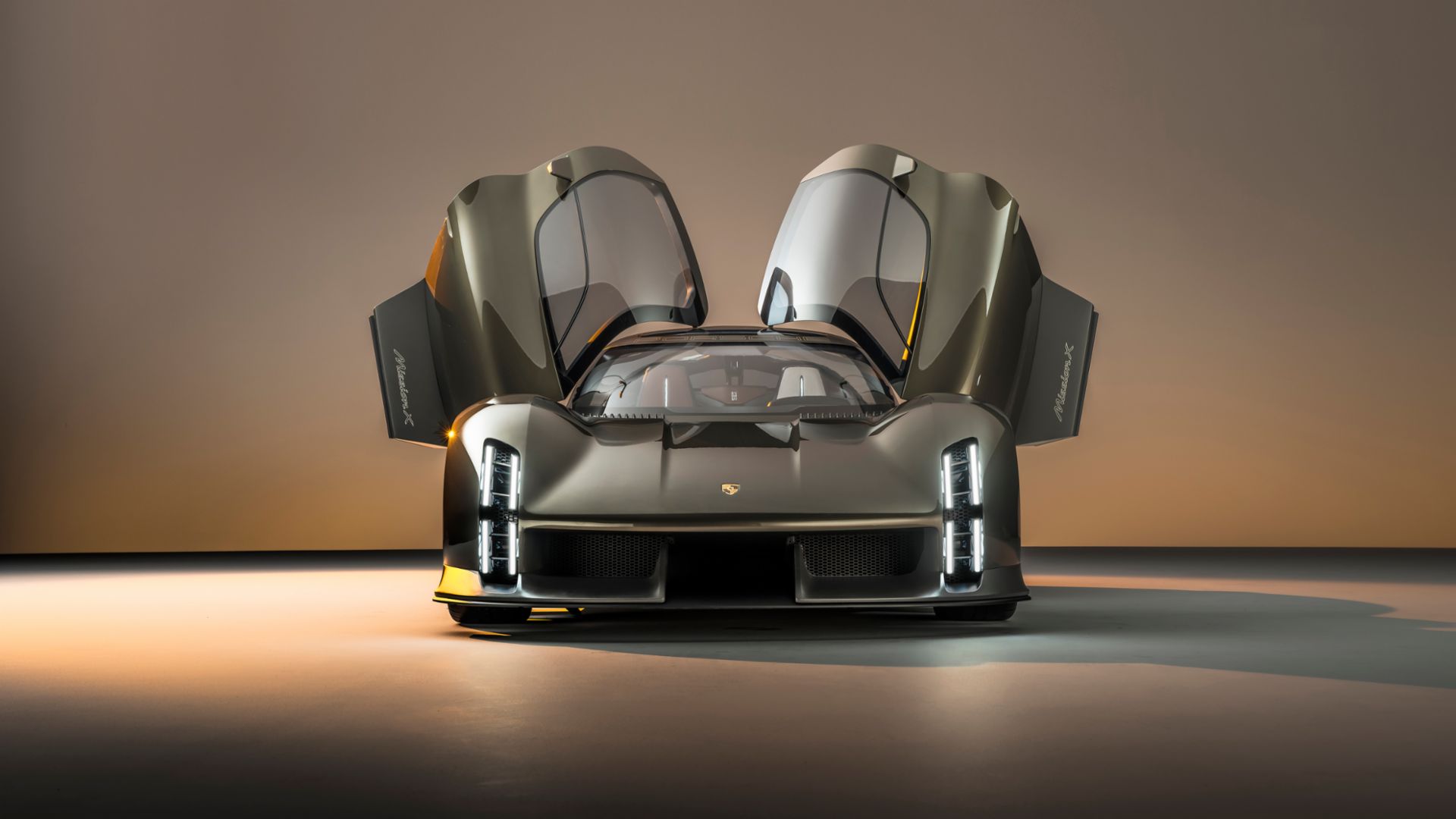 Porsche Mission X, το νέο θηρίο των δρόμων