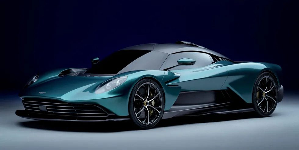 To Valhalla θα αποτελέσει τη βάση πολλών χειροποίητων αυτοκινήτων με ειδικό αμάξωμα της Aston Martin