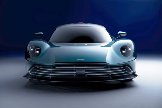 το Valhalla θα είναι μέρος σειράς για τα επόμενα χρόνια, λέει ο πρόεδρος της Aston Martin, Λόρενς Στρολ