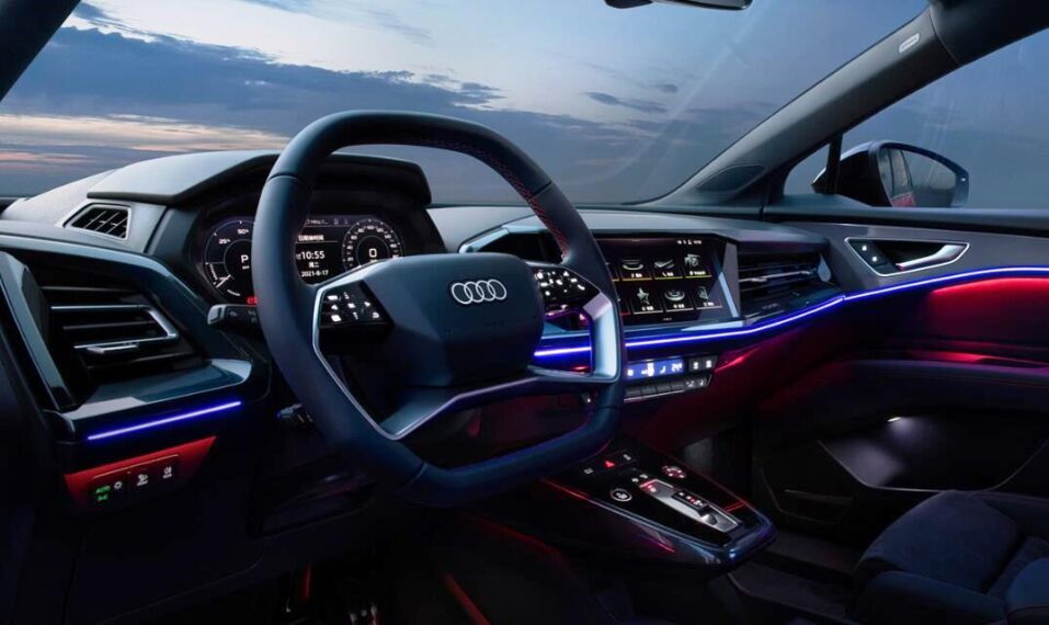 Το Q5 e-tron SUV της SAIC - Audi κυκλοφορεί στην Κίνα με τιμή εκκίνησης περίπου 55.760 $