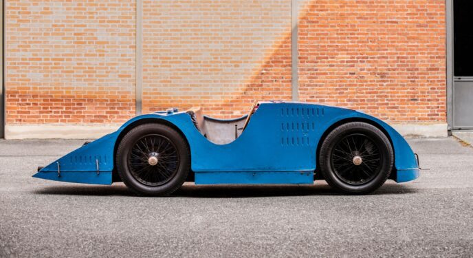 Bugatti Τype 32