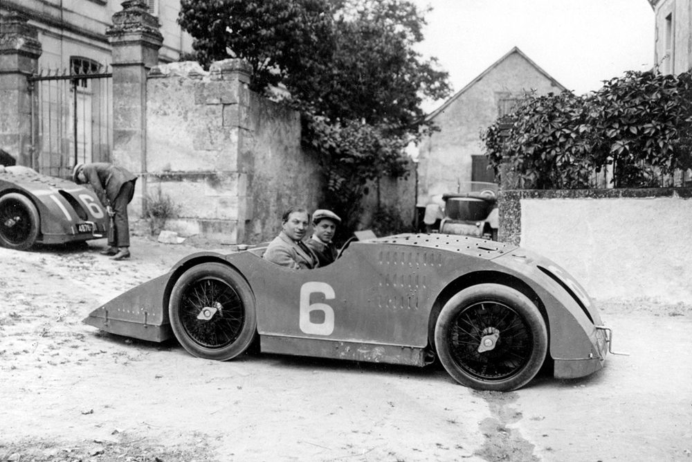 Bugatti Τype 32