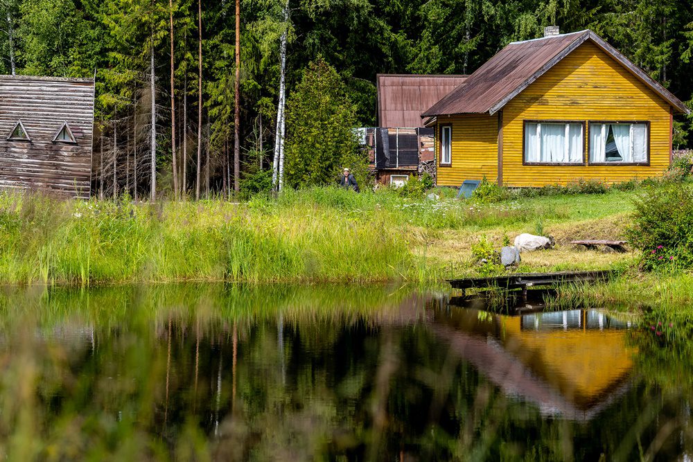 Γεμάτη από λίμνες η Εσθονία του WRC
