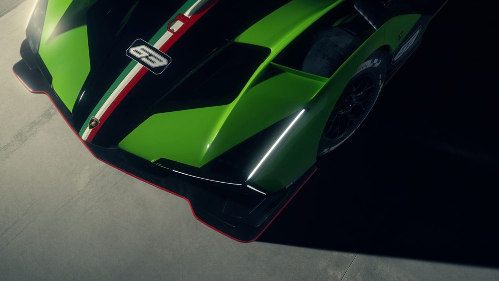 Lamborghini SC63 