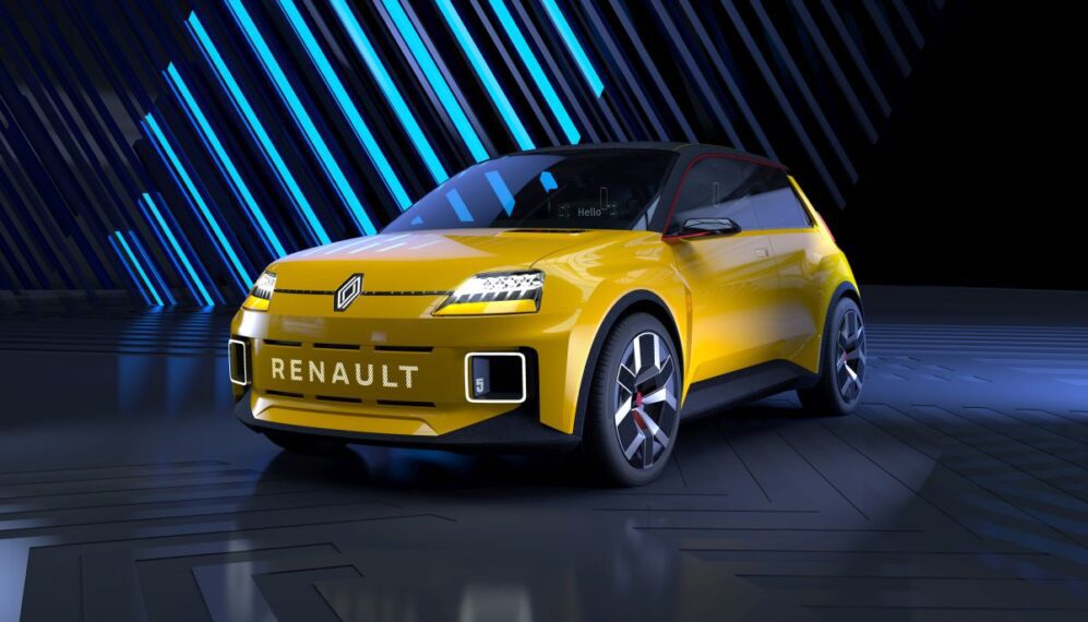 H συζήτηση των Renault-Nissan έχει ως κεντρικό θέμα την Ampere δηλαδή τη μονάδα για την ηλεκτροκίνηση