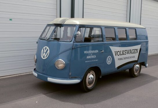 Volkswagen Type 2 Schulwagen