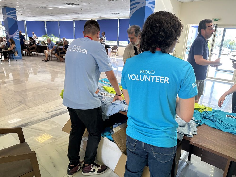 Στο φετινό ΕΚΟ ράλλυ Ακρόπολις 400 εθελοντές έδωσαν το παρόν